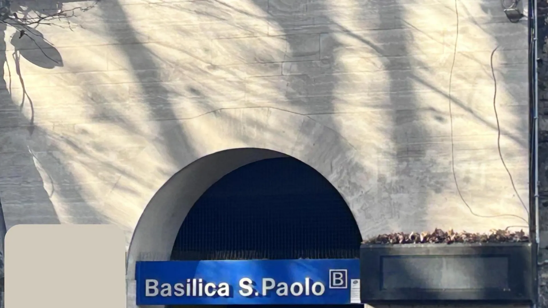 Breath Of Rome 5 Min A Piedi Metro B Sanpaolo Poche Fermate Dal Centro Di Roma Apartment