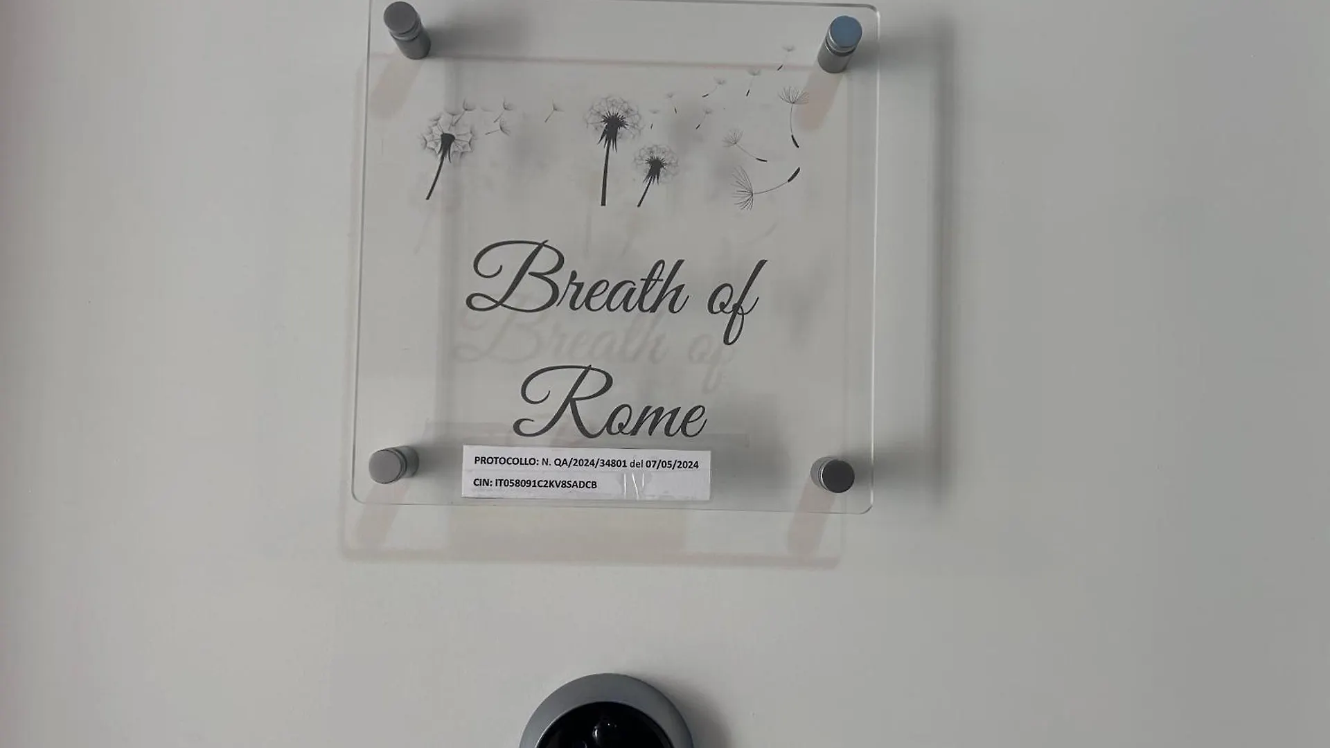 شقة Breath Of Rome 5 Min A Piedi Metro B Sanpaolo Poche Fermate Dal Centro Di Roma